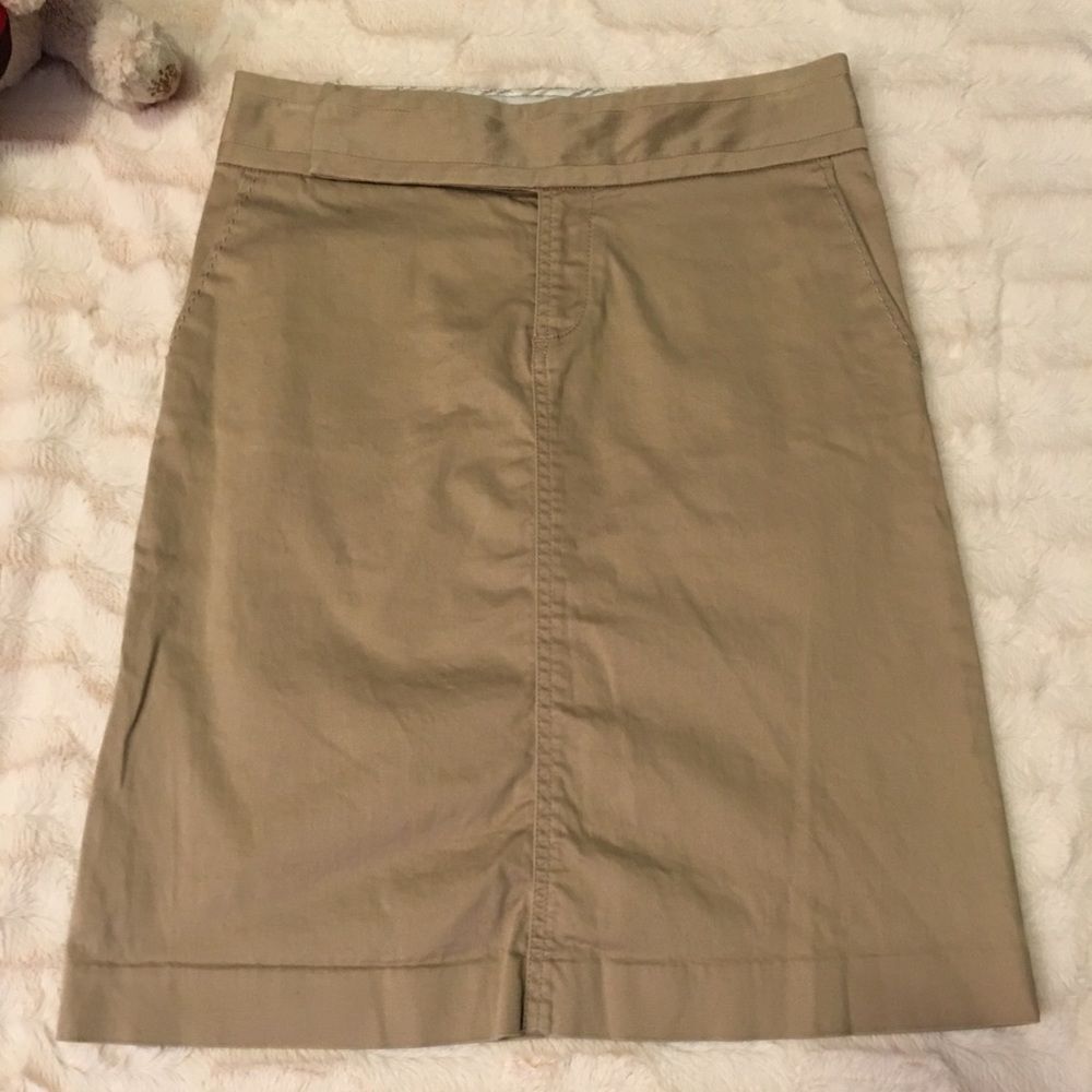 3 For $30 : Old Navy Cotton/Spandex Skirt Sz 0
